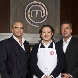 gregg-wallace-fulham-resident-andrew-kojima-and-john-torode-on-the-set-of-masterchef-479570487