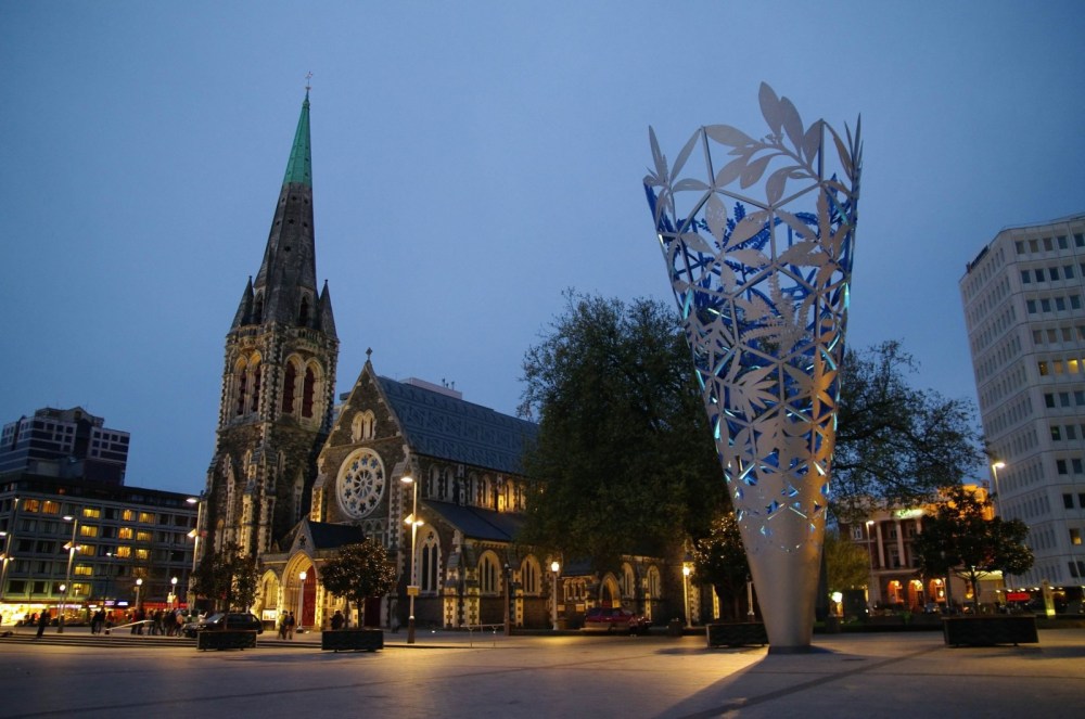 christchurch
